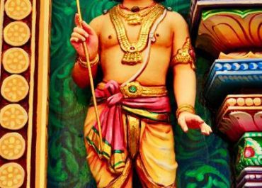 பச்சை மயில் வாகனனே – பாடல் வரிகள்