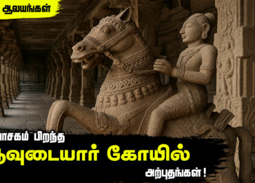 ஆவுடையார்கோயில் ஸ்ரீ ஆத்மநாத சுவாமி மற்றும் மாணிக்கவாசகர் திருக்கோயில்