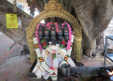 ஸ்ரீ விநாயகர் – தெய்வப் பாமாலை