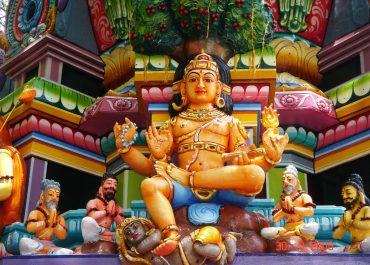 ஸ்ரீ தட்சிணாமூர்த்தி – தெய்வப் பாமாலை